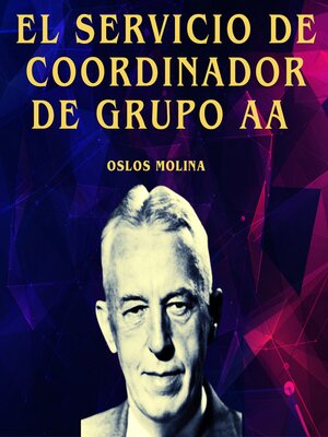 cover image of El servicio de coordinador de grupo AA